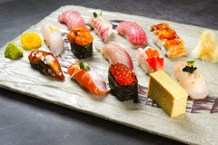 Special Nigiri Moriawase